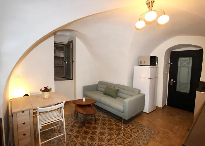 St. John Apartment