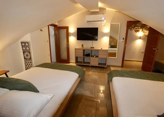 St. John Apartment