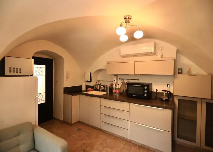 St. John Apartment